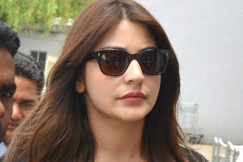 Bollywood actress Anushka Sharma's representative has rubbished reports that she is planning to tie the knot with Indian cricketer Virat Kohli. PTI photo