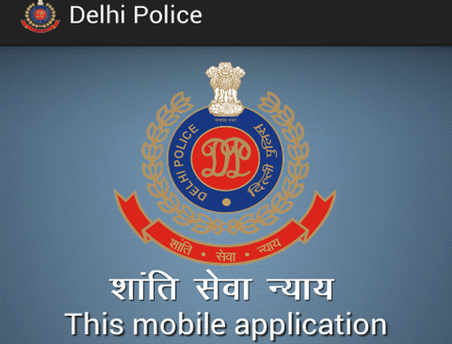 Delhi Police are getting tech savvy, and how Be it a complaint about anything lost or stolen while travelling, or to know the status of jammed roads, or even for a police clearance certificate for immigration all you need to do is click on a special smartphone app.