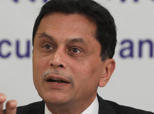 The CBI has decided to close a case against former SEBI chairman C B Bhave and another ex-member in connection with grant of sanction to MCX-SX to function as a full-fledged private stock exchange but recommendeddepartmental actionagainst him. PTI file photo