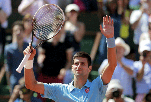 Djokovic counts just one US title (2011) in his haul of seven Grand Slams despite reaching the Flushing Meadows final in each of the last four years and five times overall. Reuters file photo