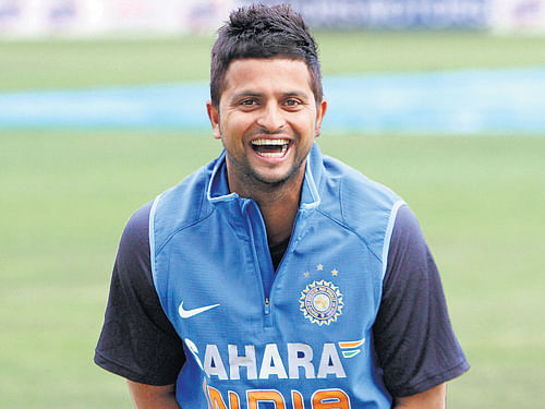 The arrival of one-day specialists like Suresh Raina has boosted the Indian team after going through horrors in the Test series. AP