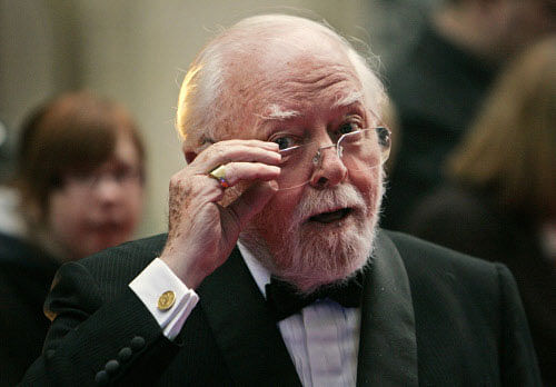 It was not a smooth sailing for legendary British filmmaker Richard Attenborough, who made the epic movie 'Gandhi', when he sought permission to shoot scenes relating to last days of Kasturba spent at the famous Aga Khan palace here, as he had to overcome an objection raised by former Prime Minister Morarji Desai. AP photo