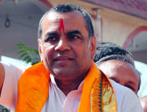 Paresh Rawal, a self-made actor, wants his sons to learn the ropes and find a place for themselves in filmdom. He has no plans to launch them. PTI file photo