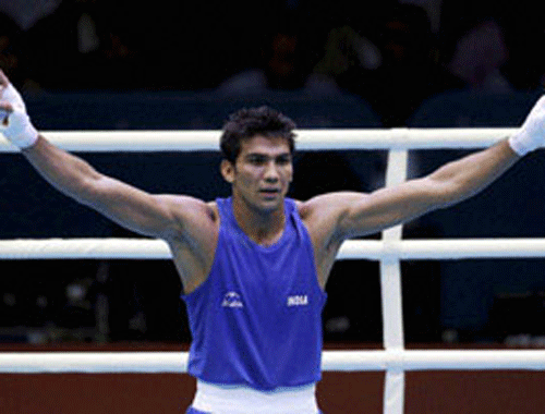 The Centre on Thursday said the case of boxer Manoj Kumar, who challenged the Arjuna Award committeess decision to not consider him for the honour, will be placed before the panel again and irrespective of its decision, the Sports Ministry will consider his eligibility for the award. PTI file photo