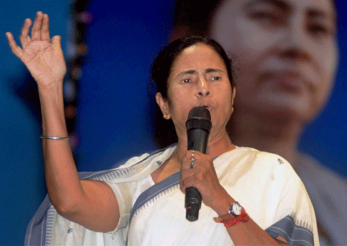 Within days of returning from her Singapore trip to seek foreign investment, Chief Minister Mamata Banerjee lashed out at her detractors and said foreign investors are ignoring the malicious campaign against her government and are keen to invest in West Bengal. AP file photo