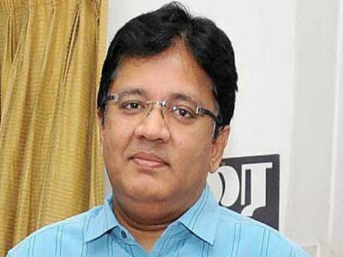 The Information and Broadcasting (I&B) Ministry has cancelled licence of Kal Cables, a part of the Sun Network owned by Kalanidhi Maran, grandnephew of DMK patriarch M Karunanidhi. PTi file photo