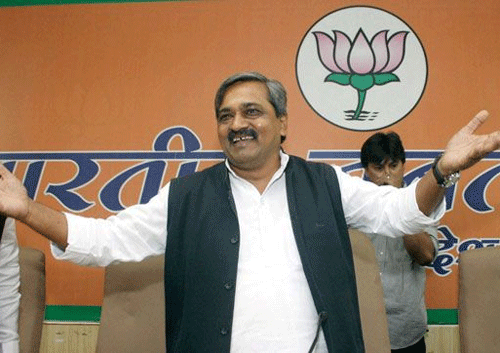 Reacting strongly, Delhi BJP Chief Satish Upadhyay accused the AAP leader of making baseless allegations for political gain and challenged him to provide proof, if he has any to substantiate his claim. PTI file photo