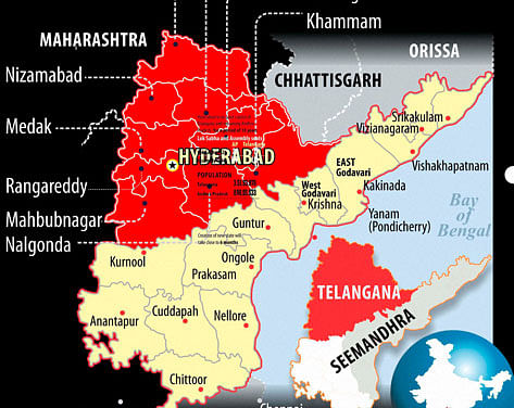 A disappointed Andhra Pradesh (AP) government, which was pitching for the Vijayawada-Guntur-Tenali-Mangalagiri (VGTM) region as capital, has decided to place the Sivaramakrishnan committee report before the cabinet on Monday to take a final call on the issue. PTI photo