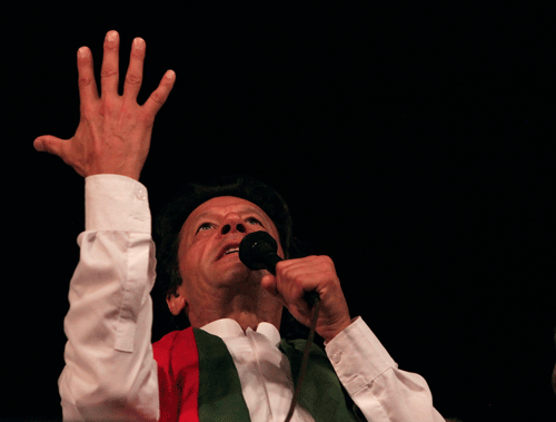 Imran Khan / Reuters Photo