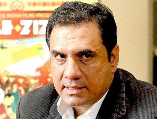 Bollywood actor Boman Irani has been provided police protection after he allegedly received a threat call from fugitive underworld don Ravi Pujari. DH file photo