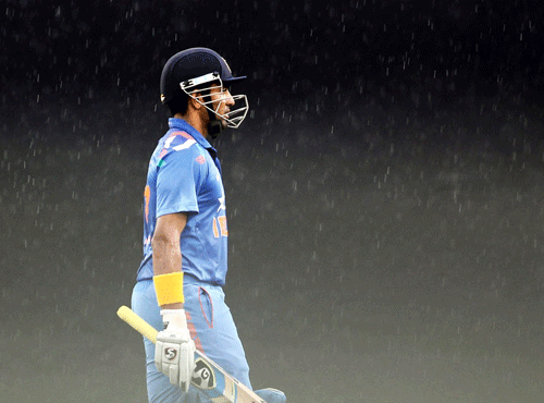 With Rohit Sharma nursing a finger injury and Shikhar Dhawan struggling with his form, India discard Robin Uthappa is eager to earn the opening slot in the national team with some good performances in the upcoming season, which ends with 2015 World Cup. AP file photo