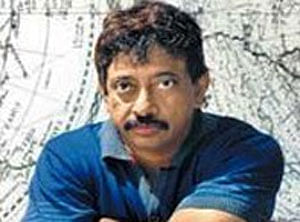 Filmmaker Ram Gopal Varma, who was embroiled in controversy for his objectionable tweets on Lord Ganesh recently, believes in freedom of expression. He says expressing what he feels in a manner he likes, is the way he enjoys being. Image courtesy: Twitter