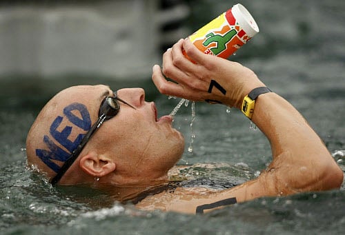 Energy drinks cause heart problems study