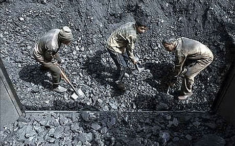 The Centre on Monday expressed its readiness before the Supreme Court to re-auction all 218 coal blocks, declared as illegally allocated in view of no objective criteria. PTI photo
