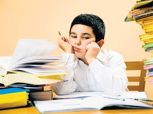 youngsters stay motivated throughout their academic lives