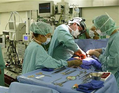 At least 23 people were awaiting a heart transplant in the State, but as luck would have it, the heart donated by a 30-year-old woman from Bangalore would match only with the fortunate recipient in Chennai. Reuters file photo. For representation purpose