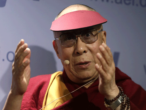 South Africa has refused to grant a visa to the Dalai Lama for attending World Summit of Nobel Peace Laureates, Reuters Image