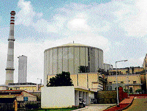 RAPS Unit-5 was shut down on Saturday after running continuously for 765 days making it the second nuclear power reactor in the world to run continuously for more than 739 days.