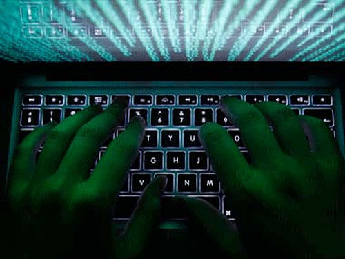 Growing Internet penetration and rising popularity of online banking have made India a favourite among cybercriminals, who target online financial transactions using malware, security solutions provider Trend Micro said. Reuters file photo. For representation purpose