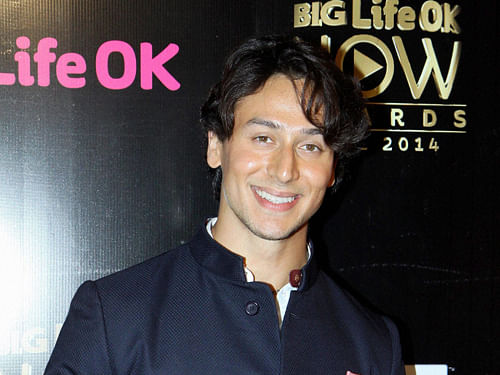 Tiger Shroff says he would love to feature in a biopic on the late King of Pop  Michael Jackson...