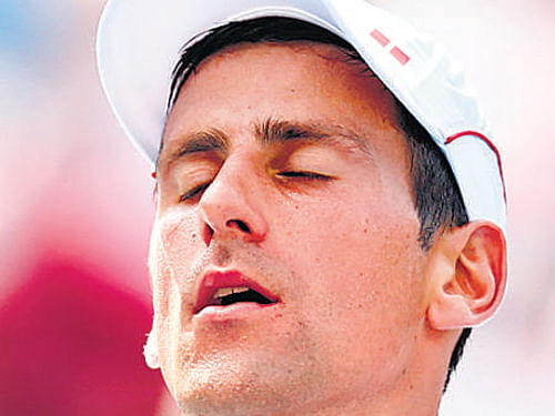 Serbia's Davis Cup captain Bogdan Obradovic has said that he still hasn't talked to Novak Djokovic about his availability