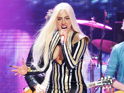 Pop sensation Lady Gaga believes auto-tuning has affected her vocal presence. The 28-year-old singer says people never got to hear her original voice, reported Contactmusic. AP file photo