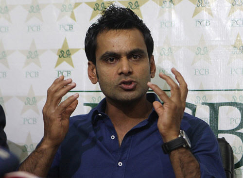 Proudly leading the Lahore Lions into the Champions League Twenty20, Pakistan all-rounder Muhammad Hafeez said that his team has the firepower and ability to handle pressure and make it to the main draw of the lucrative league. File photo AP