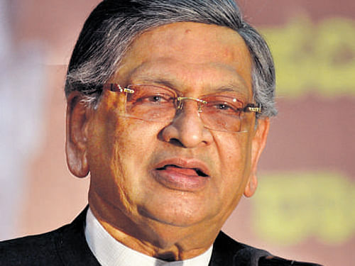 Former Union minister&#8200;and senior Congress leader S M&#8200;Krishna on Wednesday said the party's demand for the leader of Opposition status in the Lok Sabha was unwise.