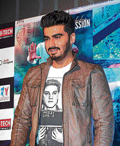 Arjun Kapoor is just four films old in the industry but he is counted among the most promising breed of young actors in the industry...
