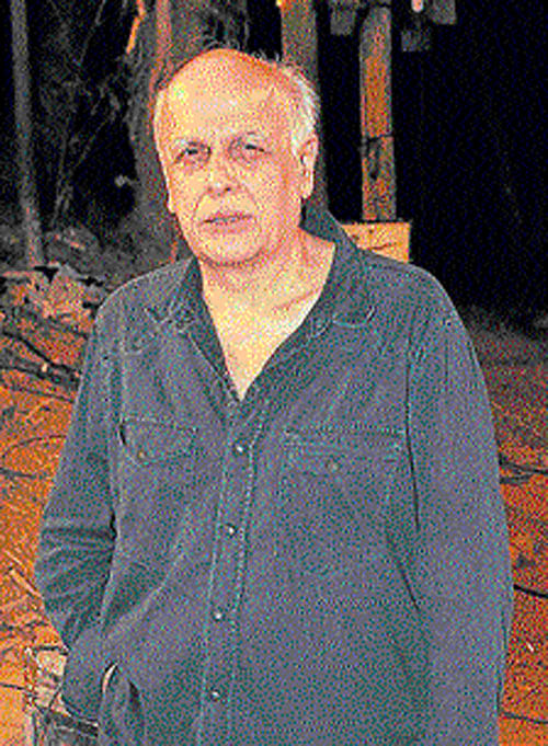 Filmmaker Mahesh Bhatt has urged for the utilisation of cultural space as a means to foster ties between India and neighbour Pakistan...