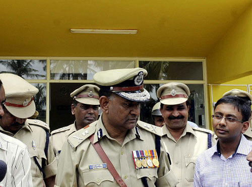 The Bangalore City Police are investigating a money laundering complaint against a financial consultancy and eight individuals for raising donations for a religious institution in Tamil Nadu.  / DH file photo only for representation