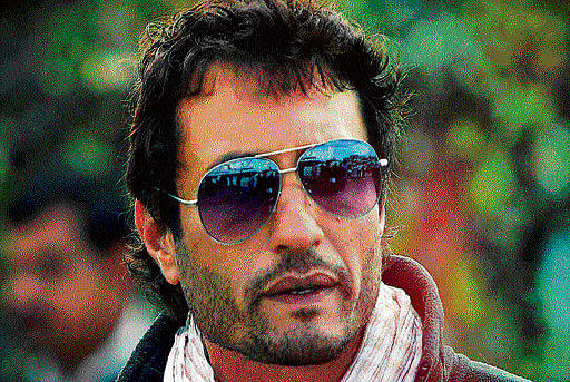 In A different league Homi Adajania;