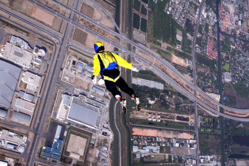 Concerned about the increasing popularity of skydiving despite its inherent risks, the Directorate General of Civil Aviation (DGCA) is planning to make it mandatory for individuals or entities carrying out parachuting activities to be affiliated with organisations it has approved and follow a prescribed safety protocol. Reuters file photo for represetational purpose only