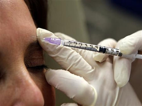 Giving young people Botox injections may restrict their emotional growth, UK experts warn. Reuters file photo
