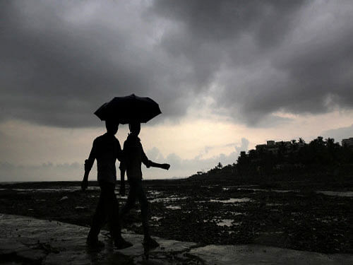 The Asian monsoon came into existence 40 million years ago during a period of high atmospheric carbon dioxide and warmer temperatures, reports an international research team. AP file photo
