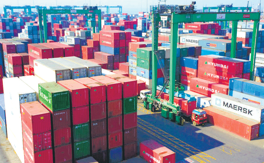 After the disappointing industrial production numbers, India's August export registered the slowest growth in the current financial year