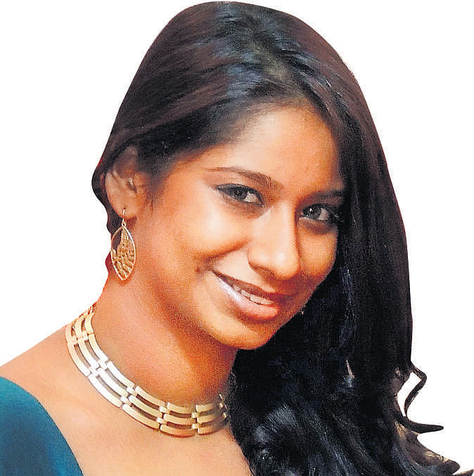Pooja Gajraj, a fashion stylist, has always dabbled with fashion in some way or the other....