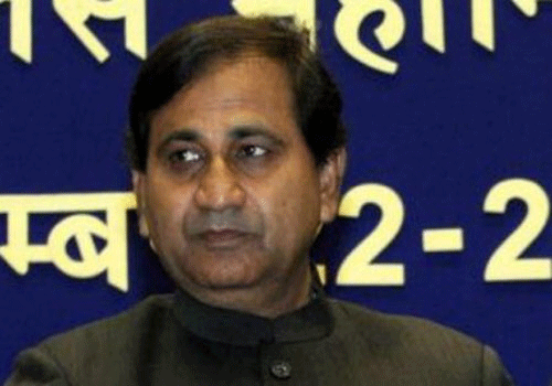 Saying that Modi (government's) honeymoon period with the people was over, party spokesperson Shakeel Ahmed sought to portray the verdict in Uttar Pradesh, where BJP could win only three of 11 assembly seats while rest going to SP, as the vote against BJP more than in favour of any party. DH file photo