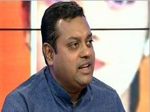 'As far as 'love jihad' is concerned, it may have been raised by a few local leaders but the BJP as a party has never endorsed it,' said BJP spokesperson Sambit Patra. File photo