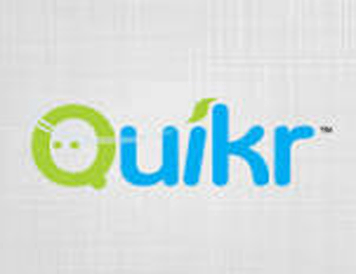 Online classifieds firm Quikr today said it has raised USD 60 million funding for business expansion.