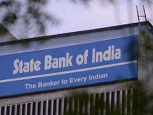 With a whopping 11.5 million (1.15 crore) registered users, State Bank of India (SBI) generates around 50 percent of all mobile banking transactions, RBI data revealed here Thursday. PTI file photo