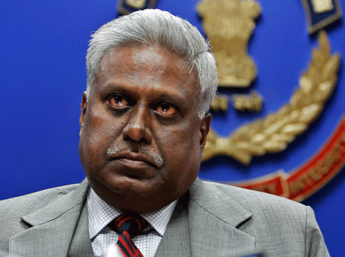 The NGO, which accused CBI Director Ranjit Sinha of protecting accused in coal and 2G scams and sought his removal, today refused to reveal name of whistleblower who provided it documents against the top cop, saying it could endanger many lives. AP file photo