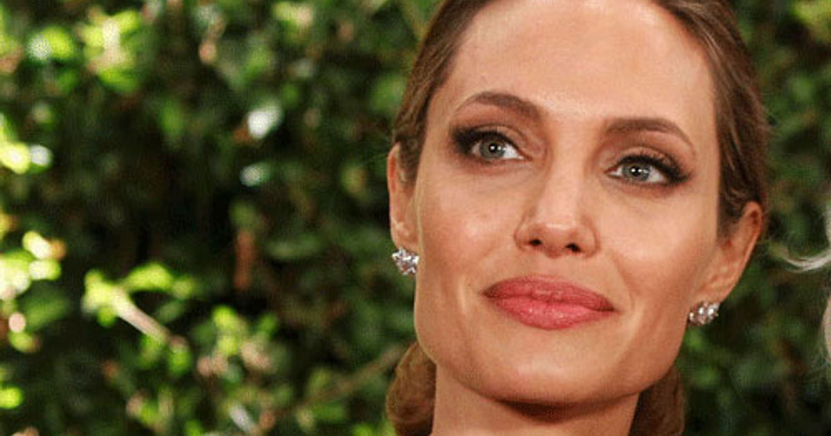 Angelina Effect Makes More Women Test For Breast Cancer