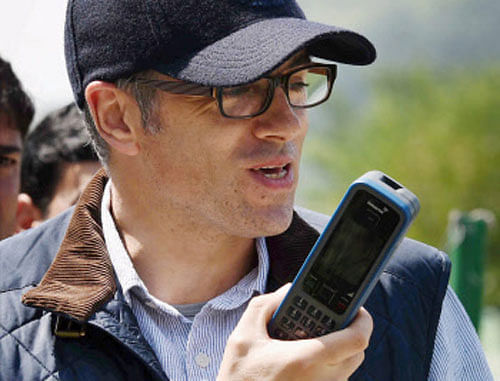 Jammu and Kashmir Chief Minister Omar Abdullah today said the damages in the state due the worst floods in more than a century would run into many thousands of crores but he would approach the Centre only after the final assessment is complete. PTI photo