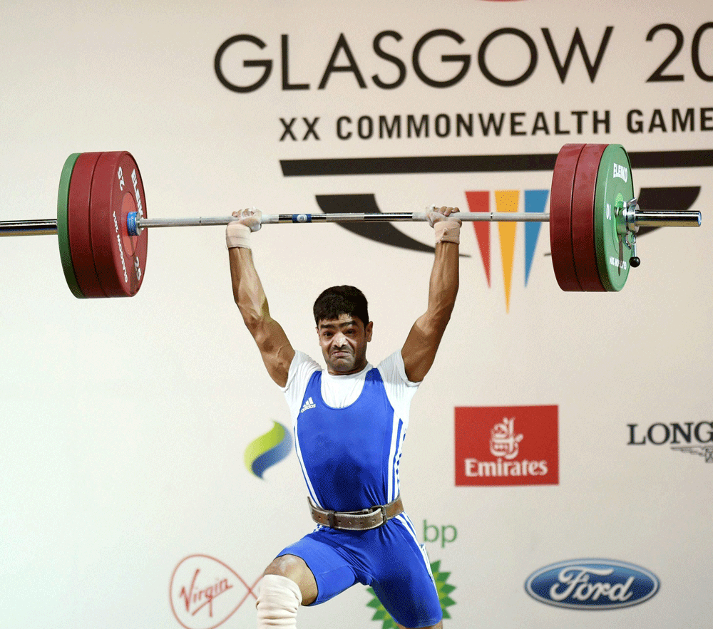 After successfully burying the ghosts of doping menace at the Glasgow Commonwealth Games with an impressive show, Indian weightlifters would look to keep their new-found cleaner image intact while aiming for a rich medal when their campaign begins at the 17th Asian Games, here tomorrow. PTI file photo