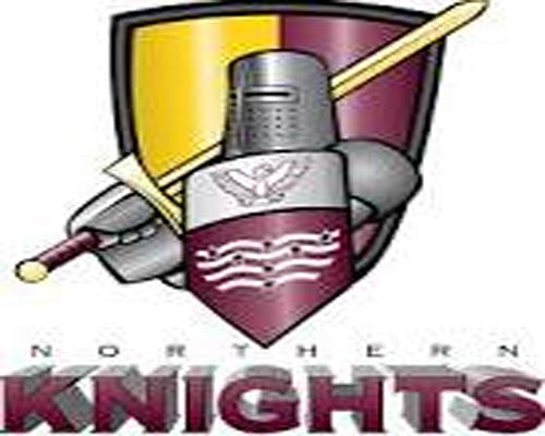 Opening batsman Kane Williamson slammed the fastest ever hundred of the Champions League Twenty20 and first of this edition as Northern Knights piled on an imposing 206 for five against Cape Cobras in their opening group match here today.
