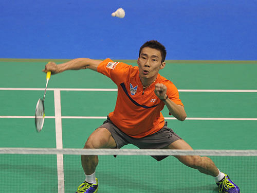 Malaysia s world badminton number one Lee Chong-Wei breezed through his first match in Incheon today at the start of his Asian Games swansong. DH photo
