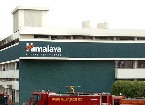Herbal wellness major Himalaya Drug Company is targeting about 12 per cent growth in revenue to Rs 1,450 crore this fiscal on robust sales in the domestic market. DH file photo