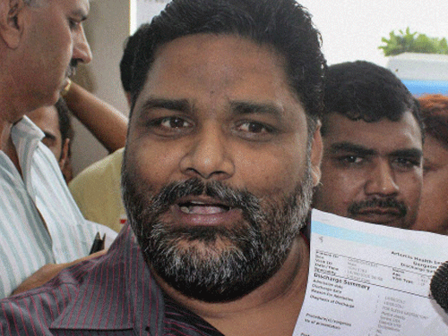 Condemning doctors as executioners and flesh-eating devils, maverick Rashtriya Janata Dal (RJD) MP and muscleman Rajesh Ranjan better known as Pappu Yadav today said he will launch a statewide agitation from Saharsa on October 13 to rein them in. PTI photo