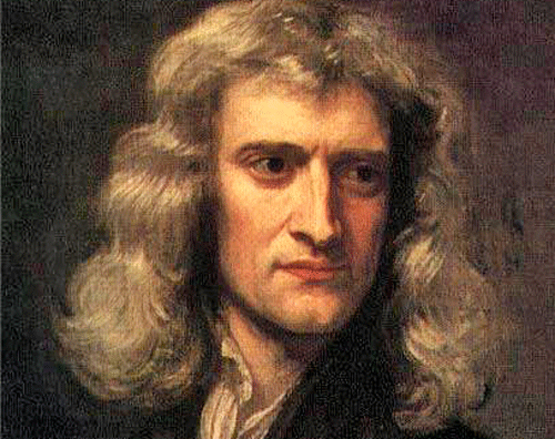 In Isaac Newton's time, the terms acceleration and second derivative did not exist, so he could not have deduced F=ma, the second law of motion. This has been unscientifically credited to Newton, says a research paper. Image courtesy: Wikimedia Commons